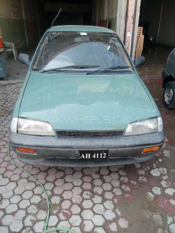 Suzuki Margalla 1994 for Sale in Gujranwala Image-1