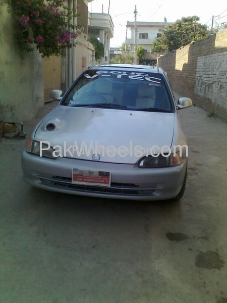 Honda Civic 1992 for Sale in Rawalpindi Image-1