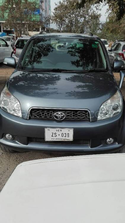 Toyota Rush 2007 for Sale in Islamabad Image-1