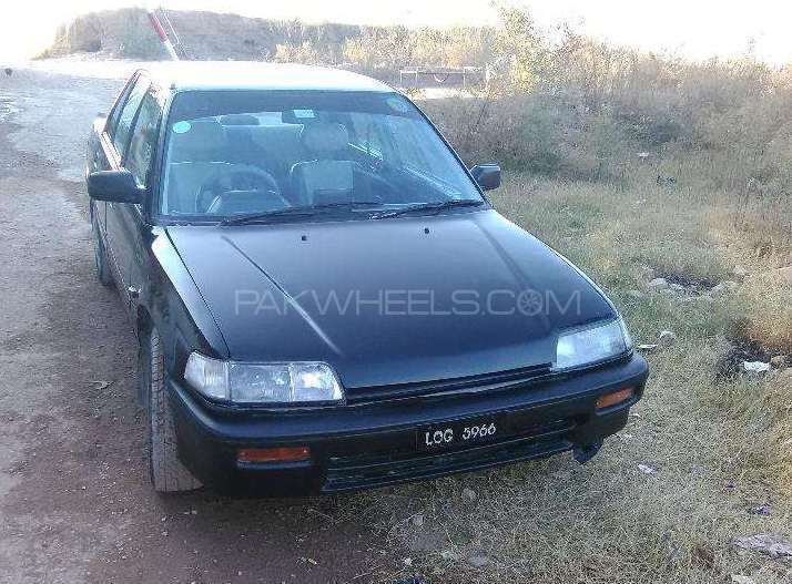 Honda Civic 1988 for Sale in Rawalpindi Image-1