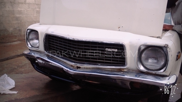 Mazda 808 1977 for Sale in Islamabad Image-1