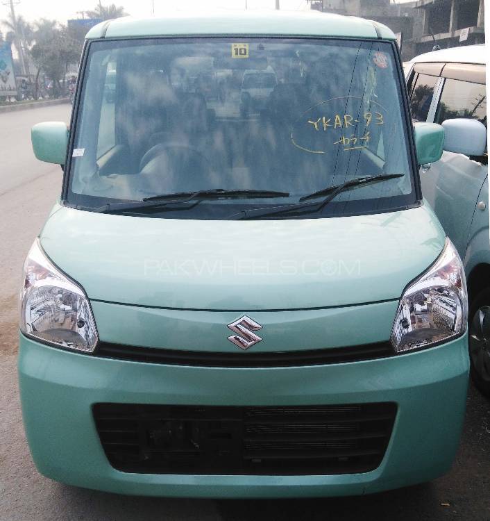 Suzuki Spacia 2013 for Sale in Gujranwala Image-1