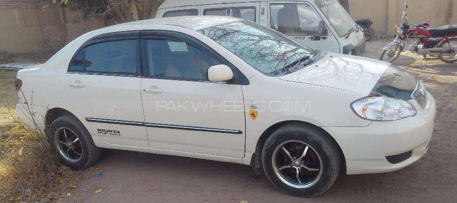 Toyota Corolla 2005 for Sale in Rawalpindi Image-1