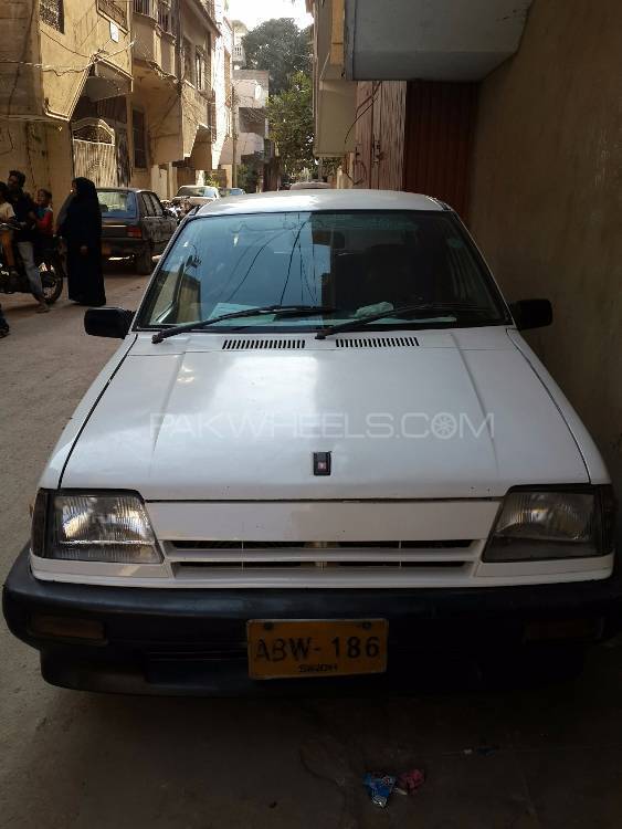 سوزوکی  خیبر 1999 for Sale in کراچی Image-1
