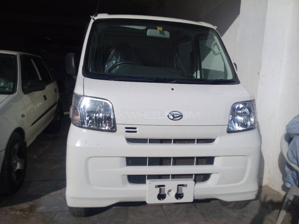 Daihatsu Hijet 2012 for Sale in Multan Image-1
