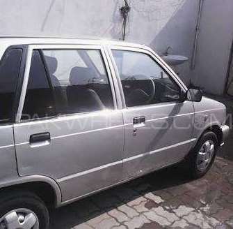 Suzuki Mehran 2005 for Sale in Bhakkar Image-1