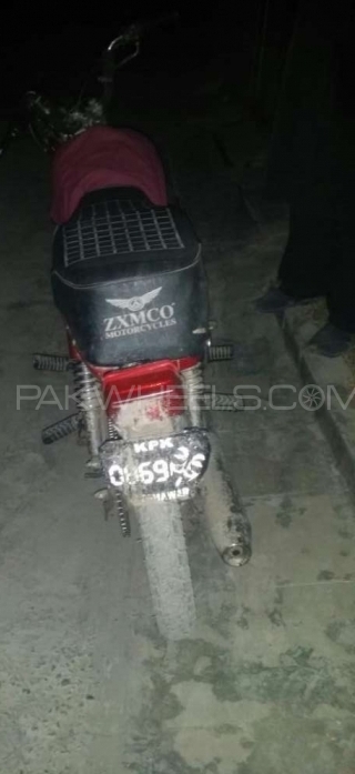 ZXMCO ZX 70 City Rider 2013 for Sale Image-1