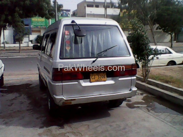 Toyota Lite Ace 1986 for Sale in Karachi Image-1