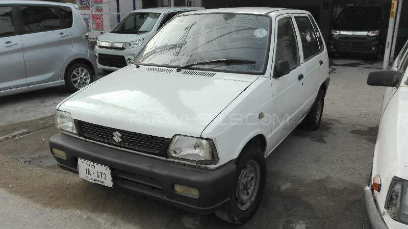 Suzuki Mehran 2005 for Sale in Rawalpindi Image-1