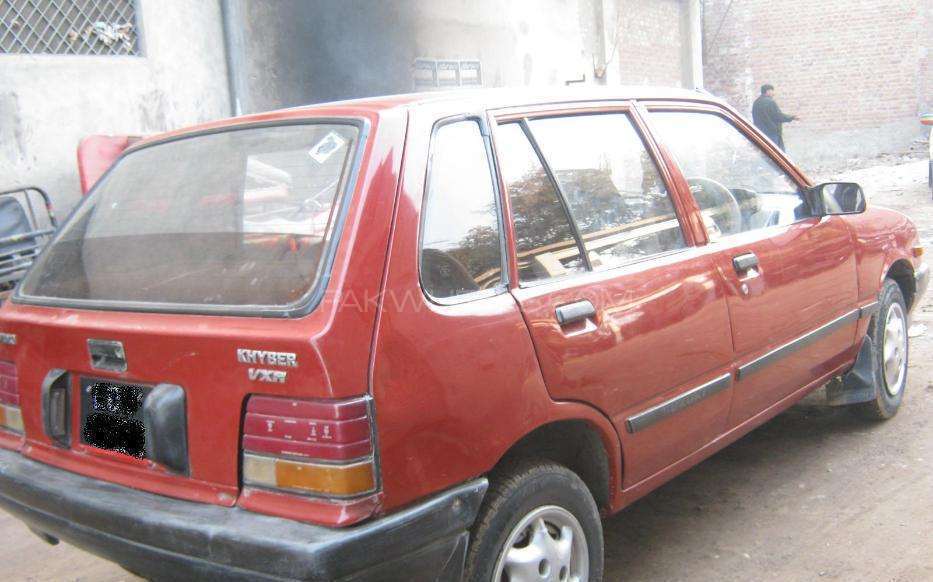 Suzuki Khyber 1994 for Sale in Sahiwal Image-1