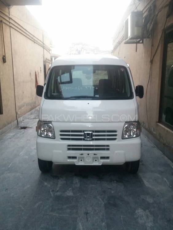 Honda Acty 2011 for Sale in Lahore Image-1