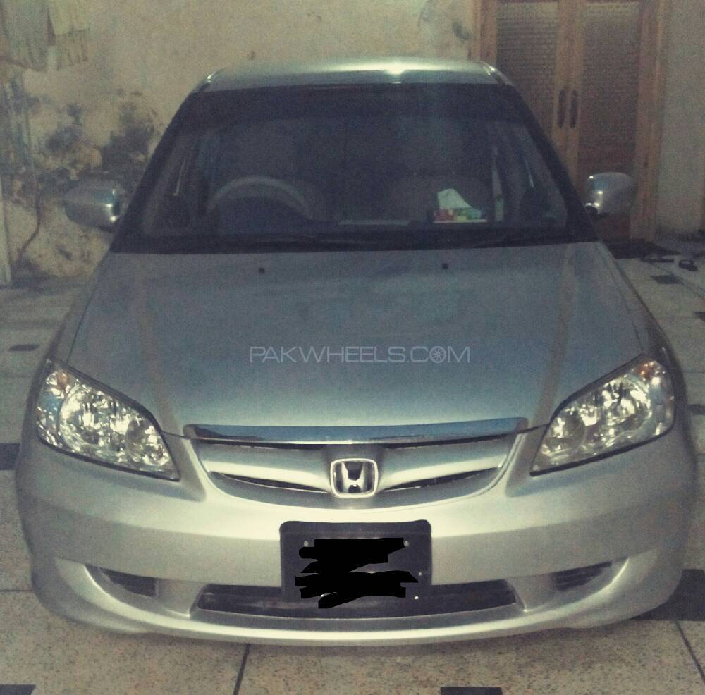 Honda Civic 2005 for Sale in Dera ismail khan Image-1