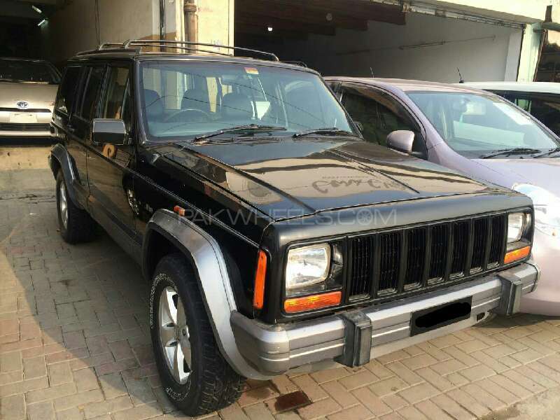 Used Jeep Cherokee For Sale At Carigar Car Care Lahore