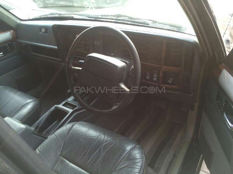 Used Jeep Cherokee For Sale At Carigar Car Care Lahore