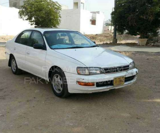 Toyota Corona 1993 for Sale in Karachi Image-1