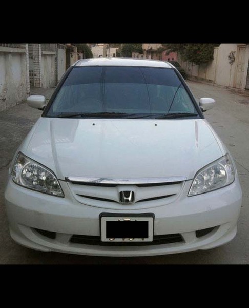 Honda Civic 2004 for Sale in Rawalpindi Image-1
