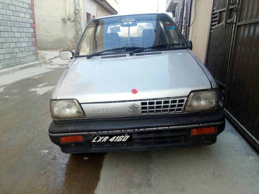Suzuki Mehran 2000 for Sale in Wah cantt Image-1