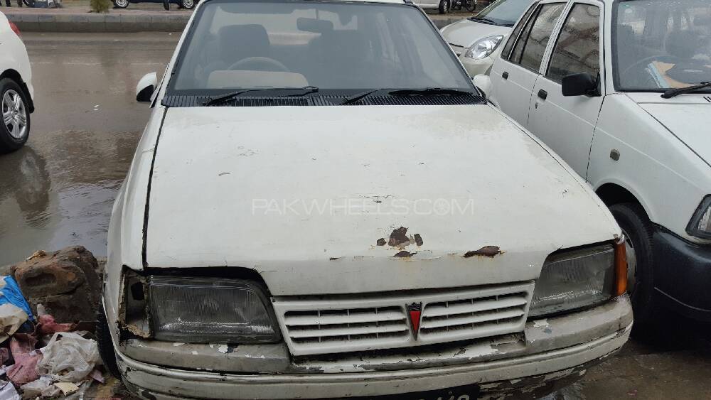 ڈیوو ریسر 1993 for Sale in راولپنڈی Image-1