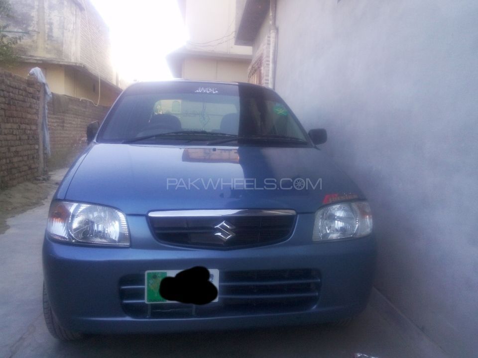 Suzuki Alto 2012 for Sale in Nowshera cantt Image-1