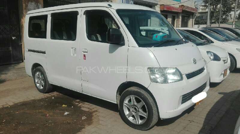 Toyota Other 2008 for Sale in Karachi Image-1