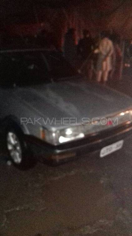 Toyota Corolla 1987 for Sale in Bannu Image-1