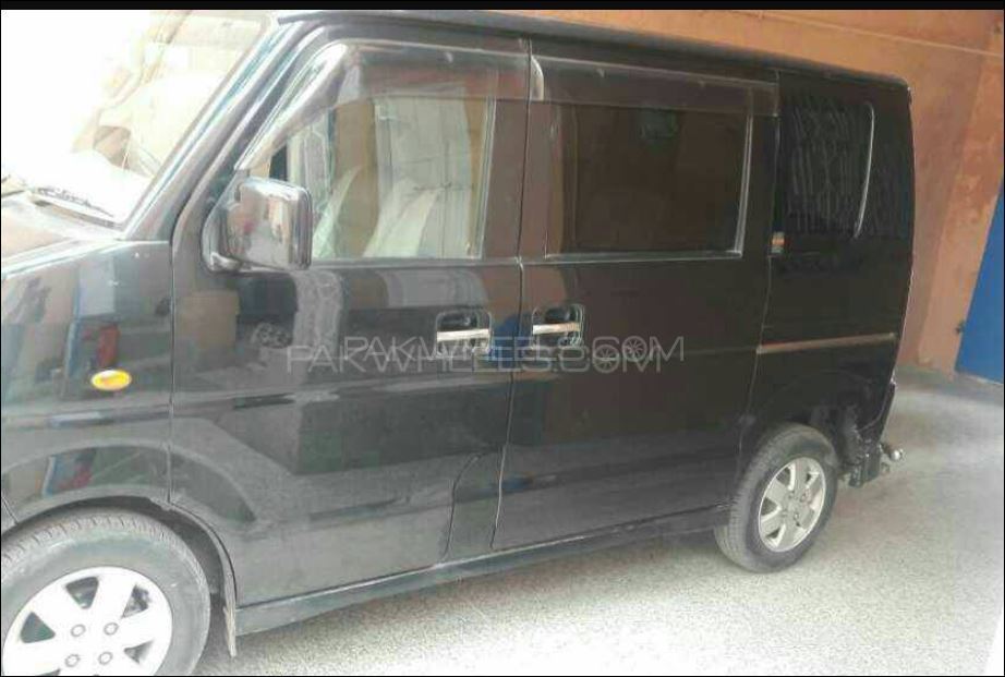 Suzuki Every Wagon 2008 for Sale in Kharian Image-1