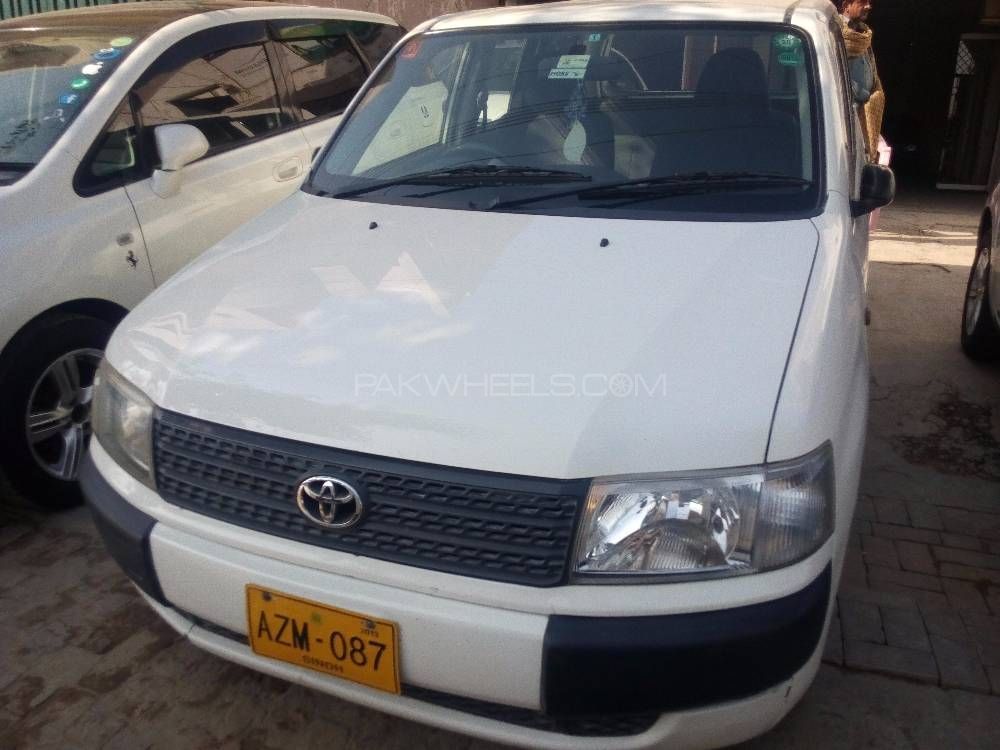 Toyota Probox 2003 for Sale in Bahawalpur Image-1