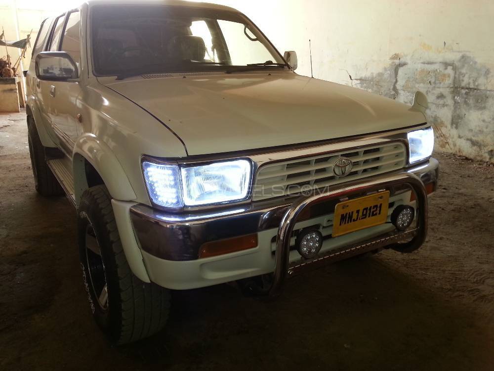 Toyota Surf 1986 for Sale in Karachi Image-1