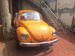 Volkswagen Beetle 1975 for Sale in Peshawar Image-1