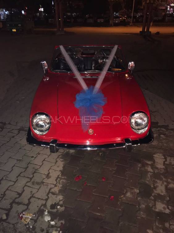 Fiat Other 1969 for Sale in Islamabad Image-1