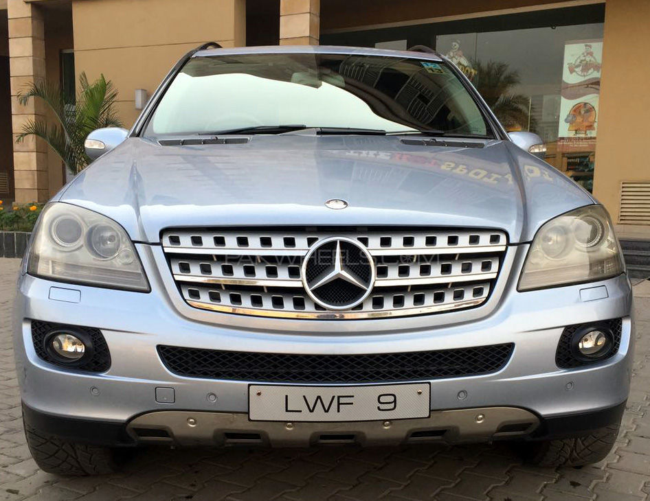 Mercedes Benz M Class 2006 for Sale in Islamabad Image-1