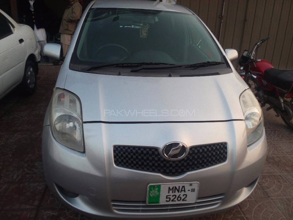 Toyota Vitz 2005 for Sale in Bahawalpur Image-1