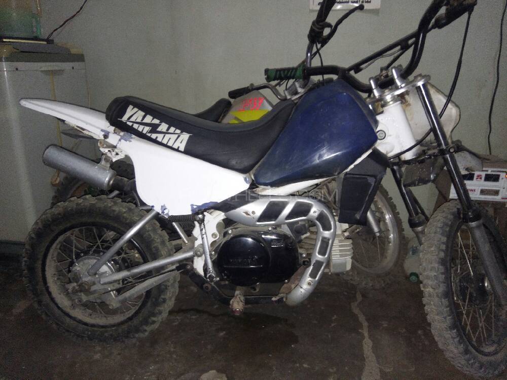Yamaha PW80 2013 for Sale Image-1