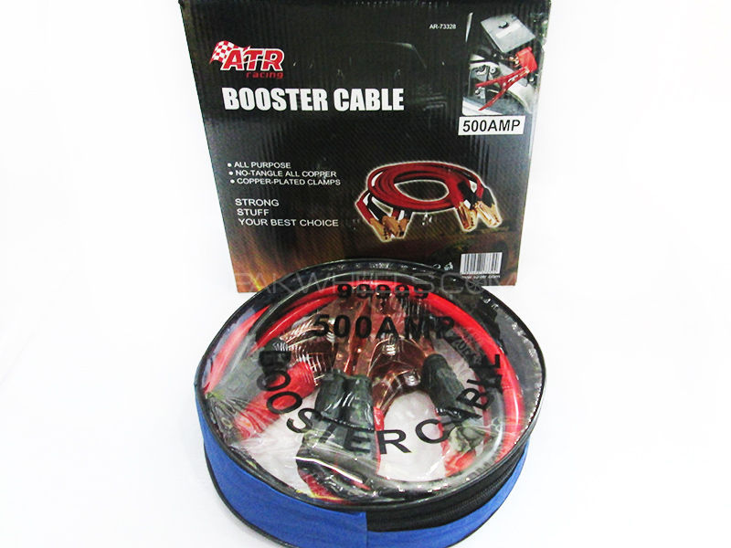 ATR Booster Cable - 500 AMP Image-1