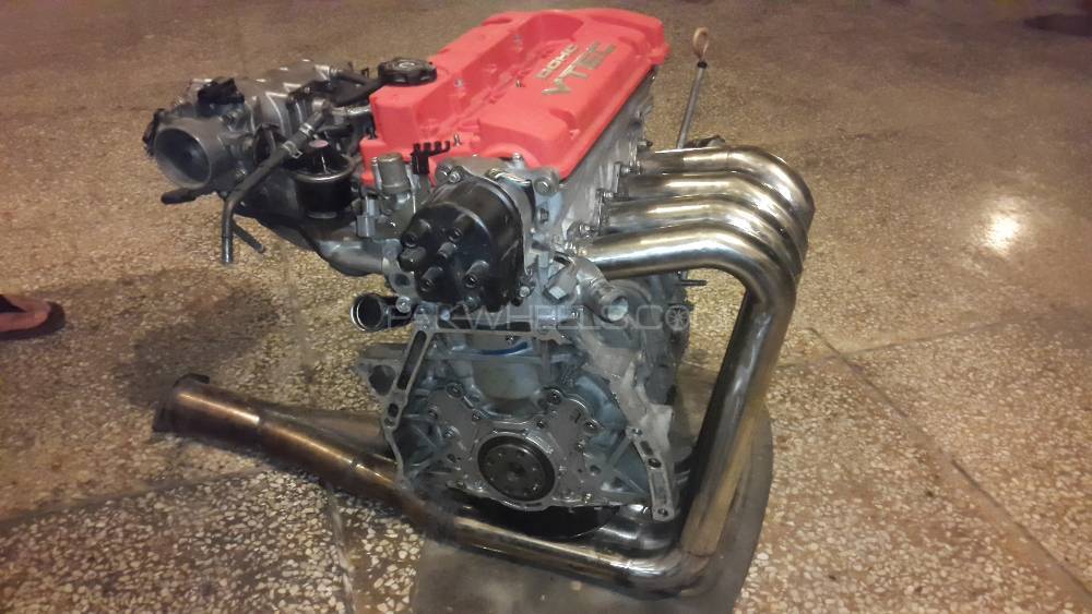 Honda H22A Engine for Sale Image-1