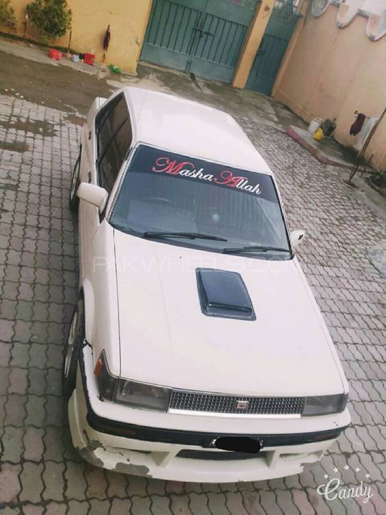 Toyota Corolla 1986 for Sale in Mansehra Image-1