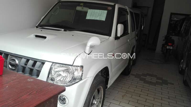 Nissan Kix 2012 for Sale in Karachi Image-1