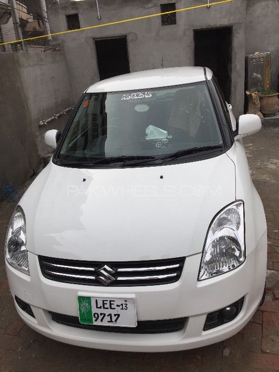 Suzuki Swift 2013 for Sale in Jhelum Image-1