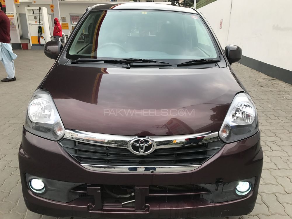 Toyota Pixis Epoch 2015 for Sale in Lahore Image-1