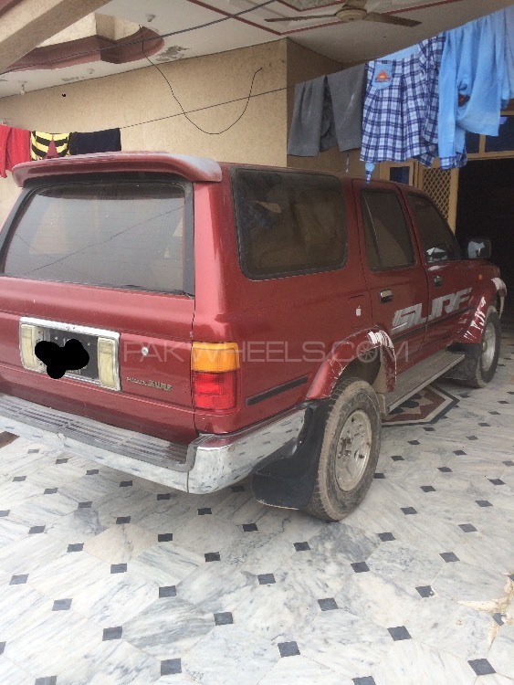 Toyota Surf 1990 for Sale in Gujrat Image-1