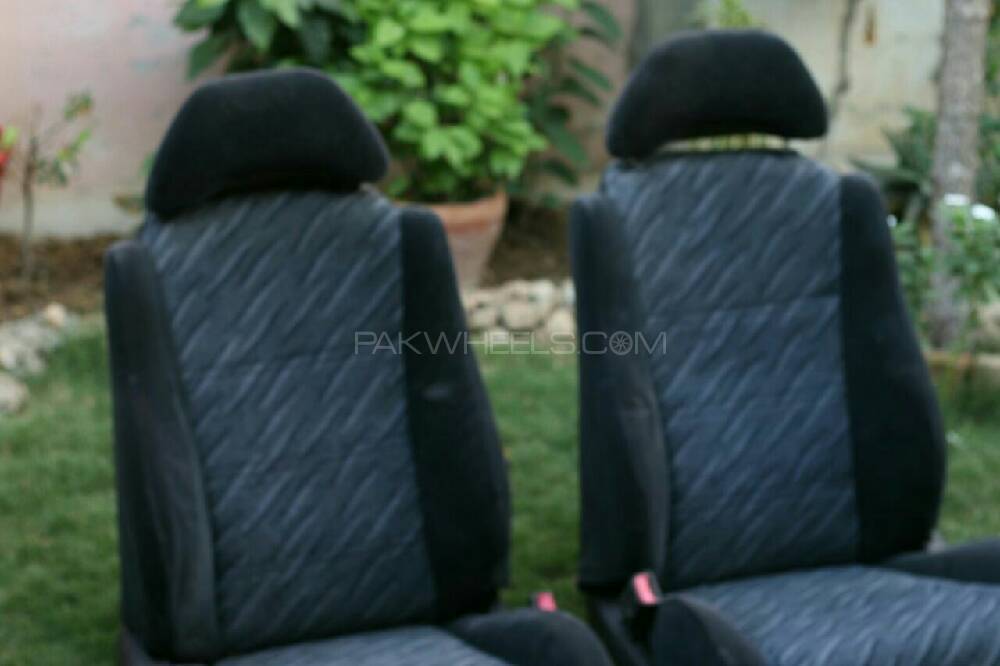 GT Seats Indus Corolla  Image-1