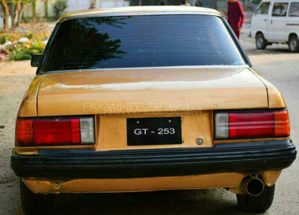 Mazda 626 1982 for Sale in Islamabad Image-1