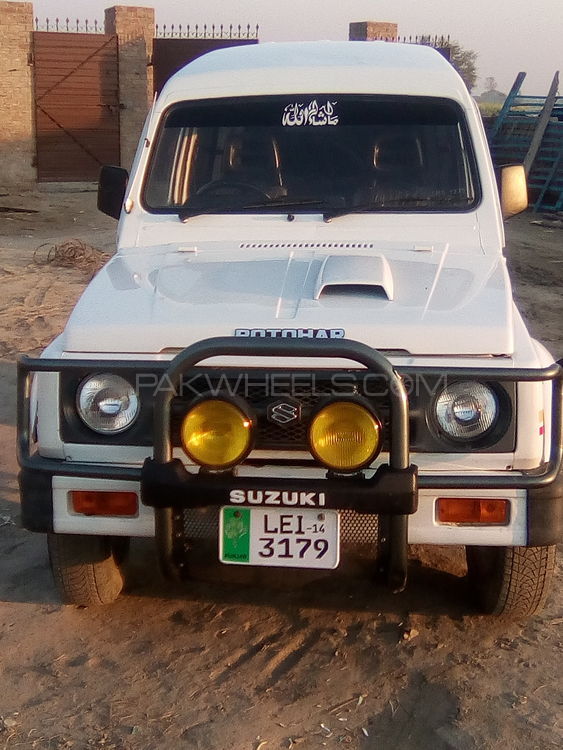 Suzuki Potohar 1983 for Sale in Layyah Image-1