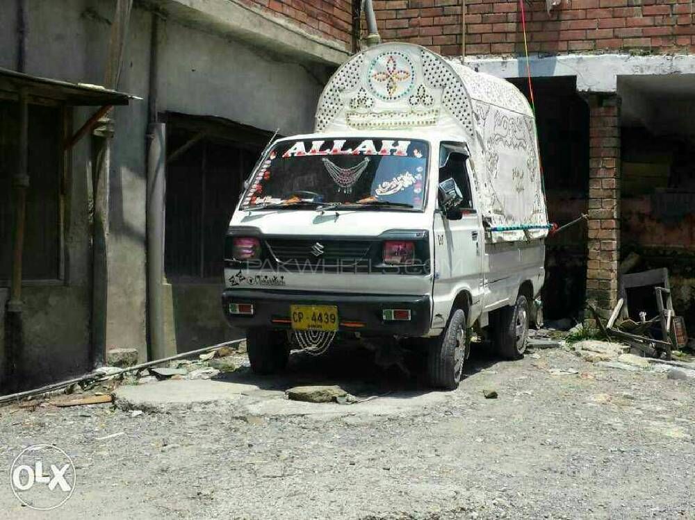 Suzuki Ravi 1994 for Sale in Abbottabad Image-1
