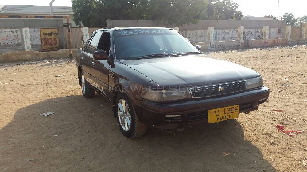 Toyota Corona 1988 for Sale in Karachi Image-1