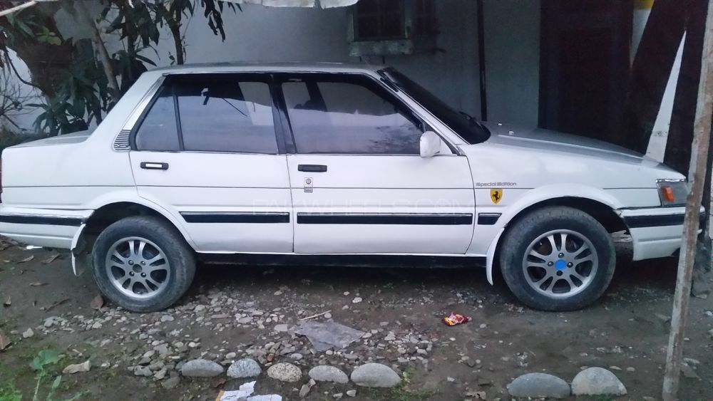 Toyota Corolla 1986 for Sale in Swabi Image-1