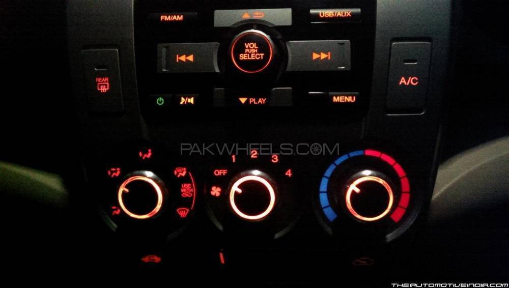 Glowing Knobs for HONDA CITY 2009 to 2020 Image-1