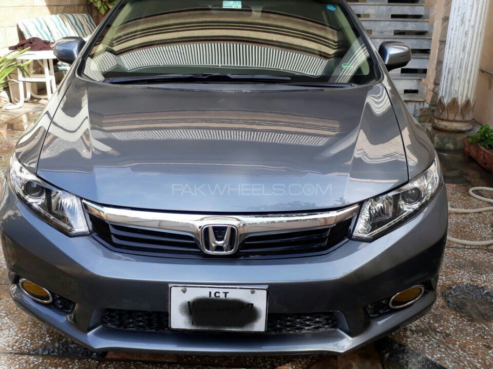Honda Civic 2014 for Sale in Wah cantt Image-1