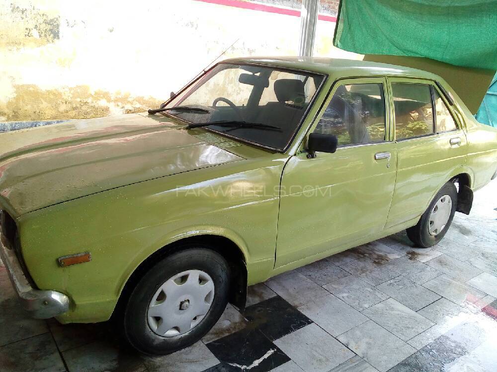 Nissan 120 Y 1979 for Sale in Haripur Image-1