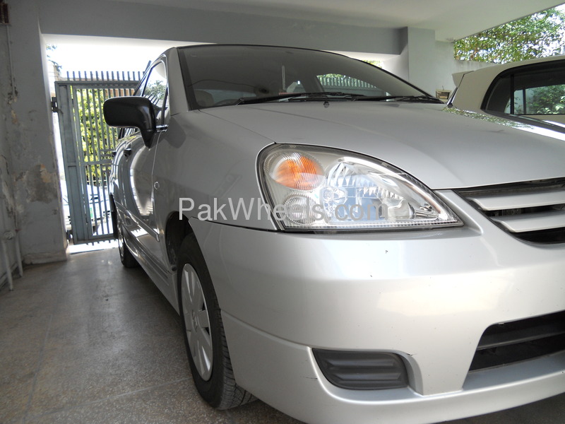 Suzuki Liana 2008 for Sale in Lahore Image-1
